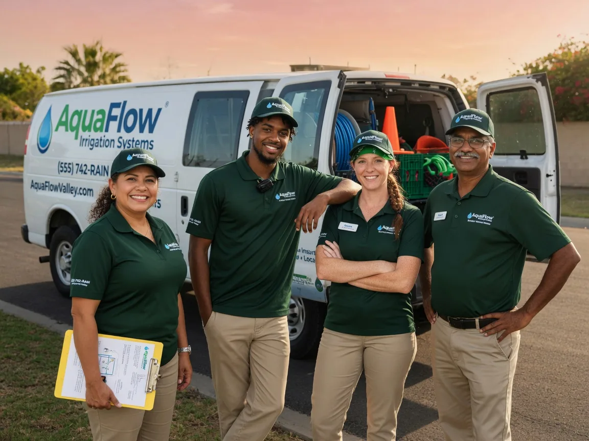 Irrigation Installation company in Auburndale, FL